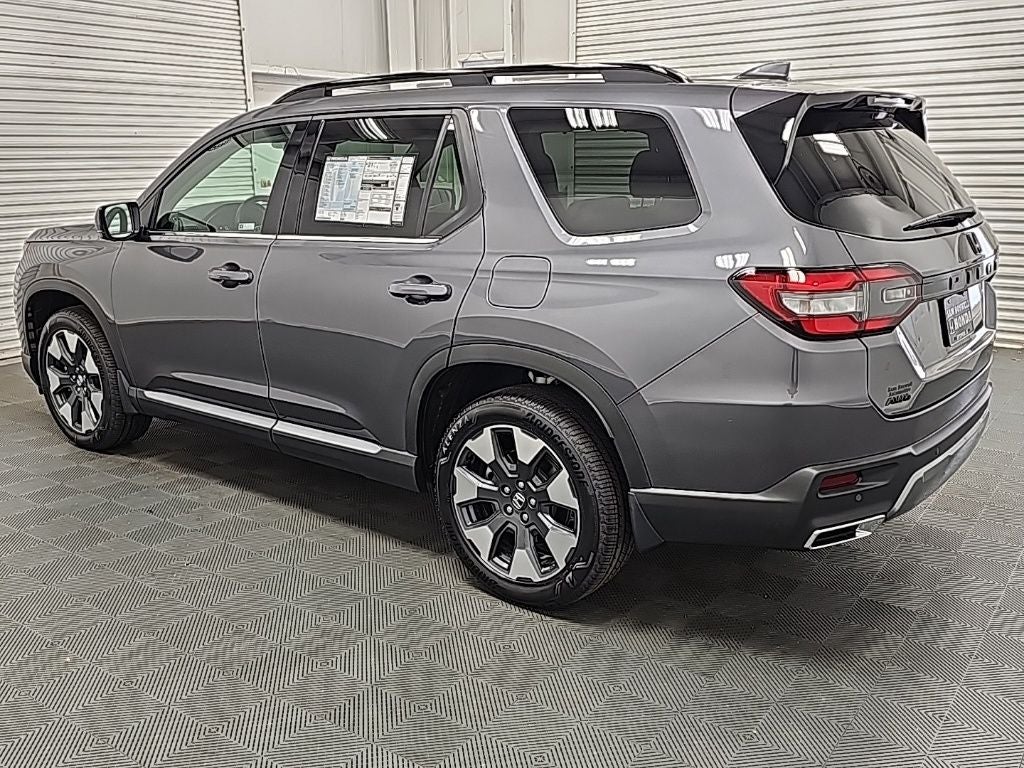 2026 Honda Pilot Touring