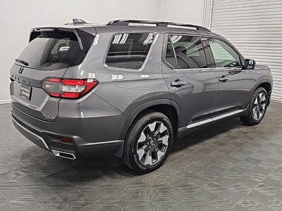 2026 Honda Pilot Touring
