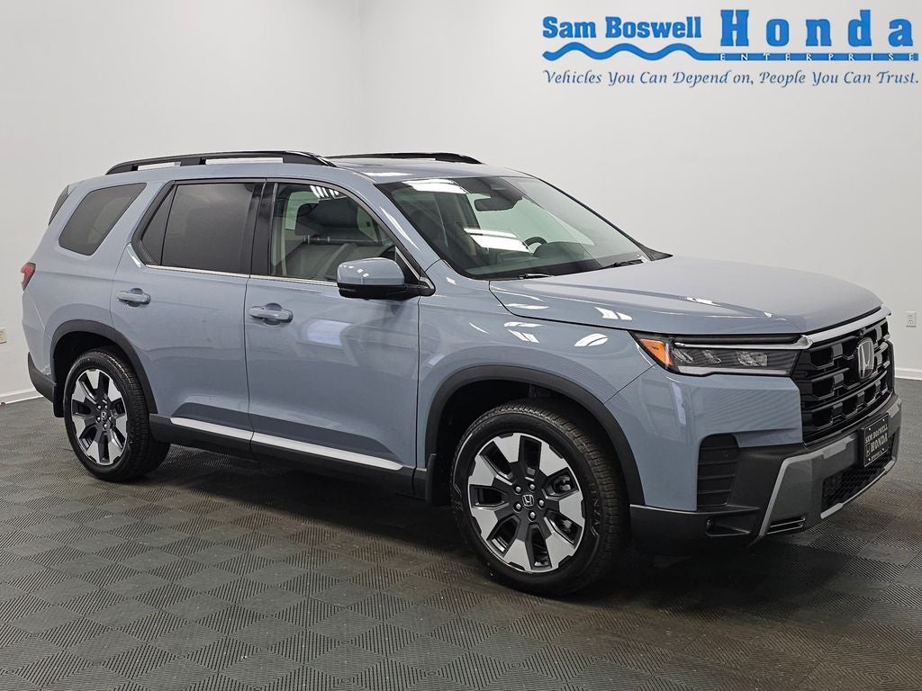 2026 Honda Pilot Touring