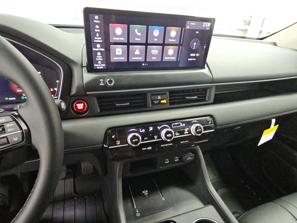 2026 Honda Pilot Touring