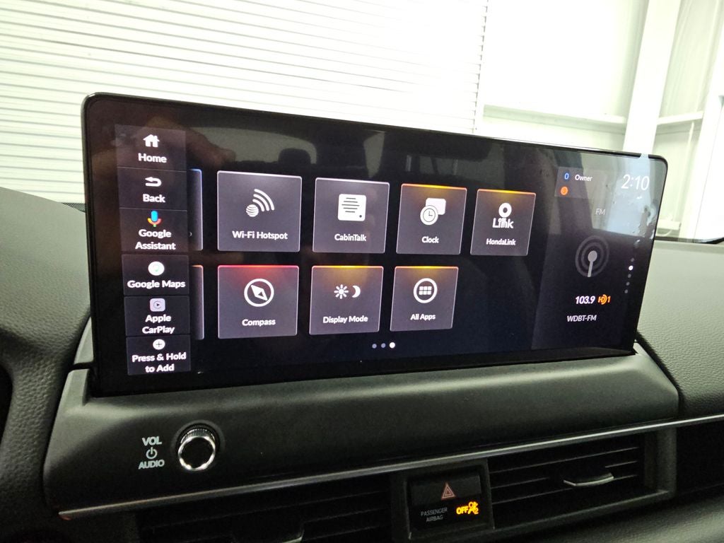 2026 Honda Pilot Touring