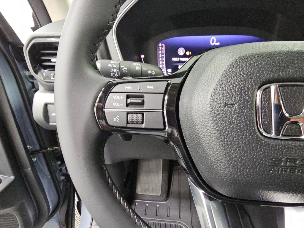 2026 Honda Pilot Touring