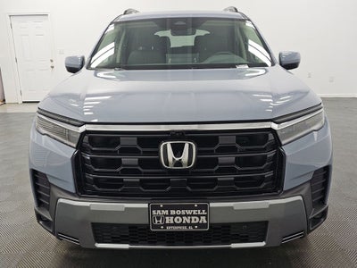2026 Honda Pilot Touring
