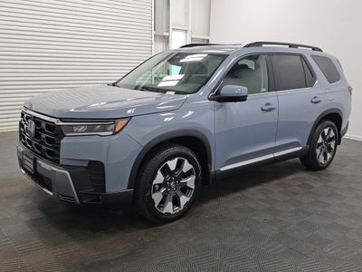 2026 Honda Pilot Touring