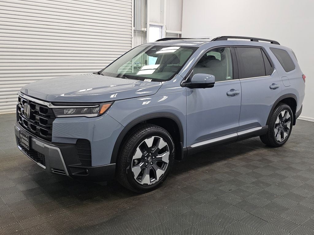 2026 Honda Pilot Touring