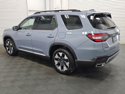 2026 Honda Pilot Touring