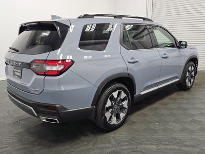 2026 Honda Pilot Touring