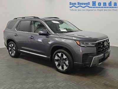 2026 Honda Pilot Touring