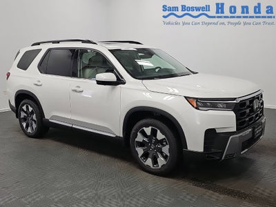 2026 Honda Pilot Touring