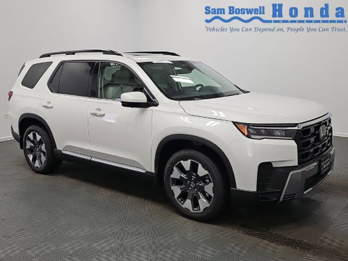 2026 Honda Pilot Touring