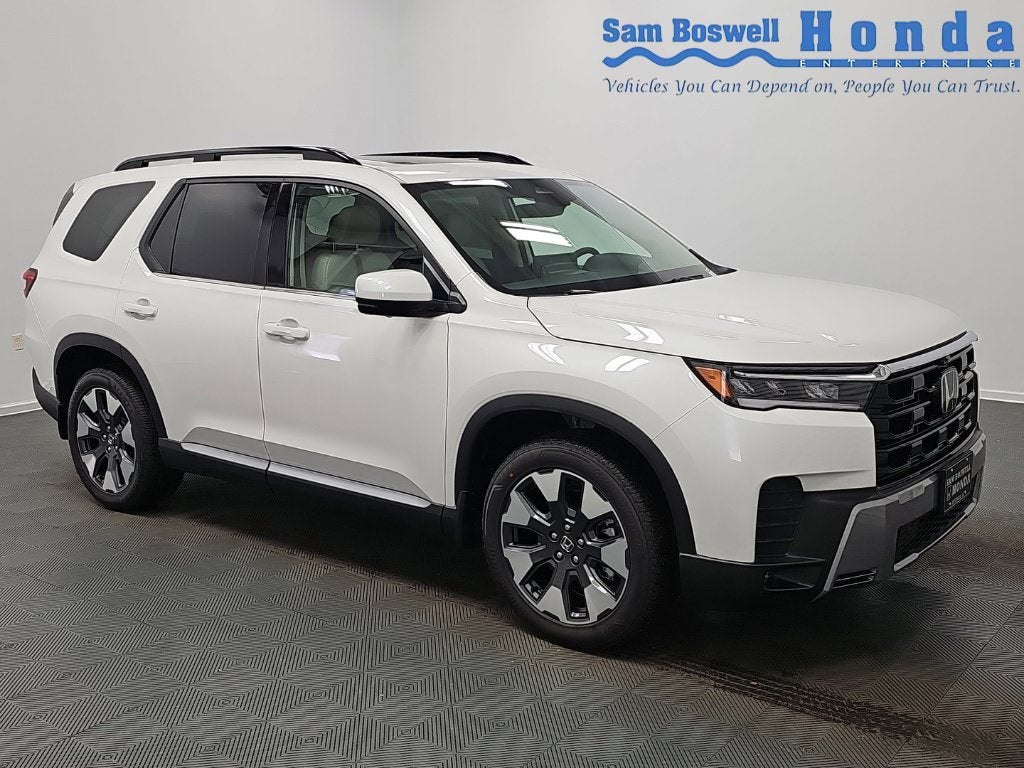 2026 Honda Pilot Touring