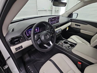 2026 Honda Pilot Touring