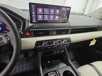 2026 Honda Pilot Touring