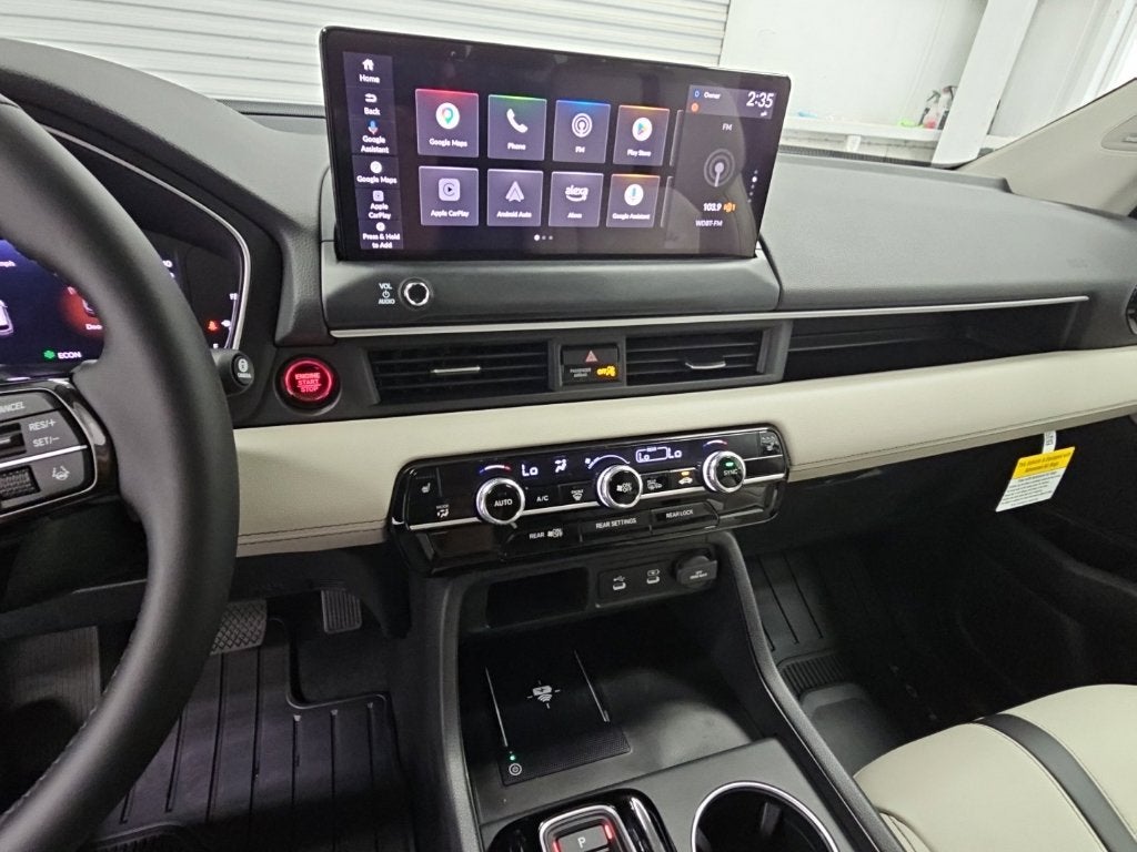 2026 Honda Pilot Touring