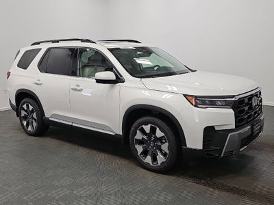 2026 Honda Pilot Touring