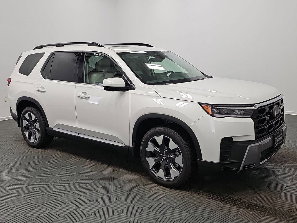 2026 Honda Pilot Touring