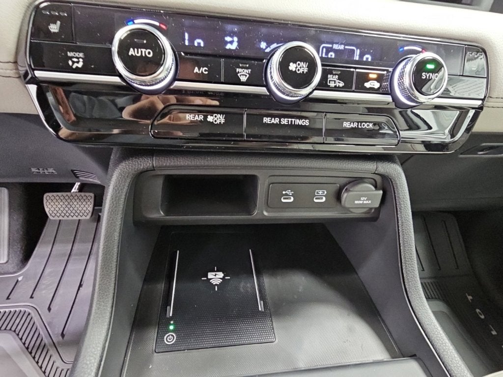 2026 Honda Pilot Touring