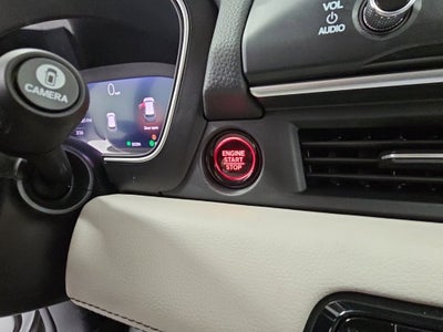 2026 Honda Pilot Touring
