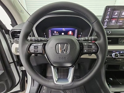 2026 Honda Pilot Touring