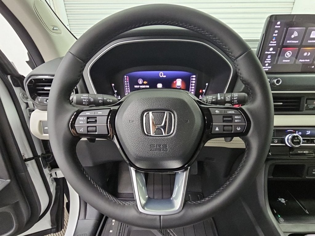 2026 Honda Pilot Touring
