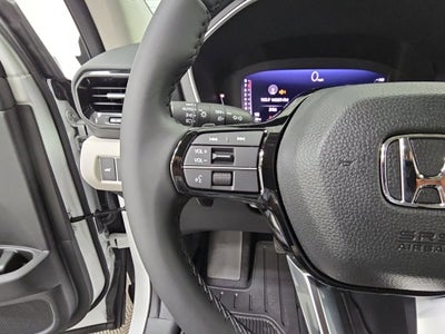 2026 Honda Pilot Touring