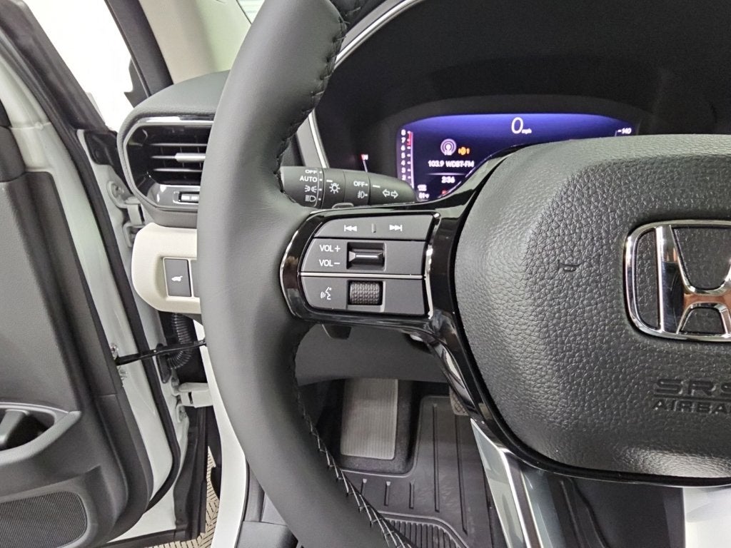 2026 Honda Pilot Touring