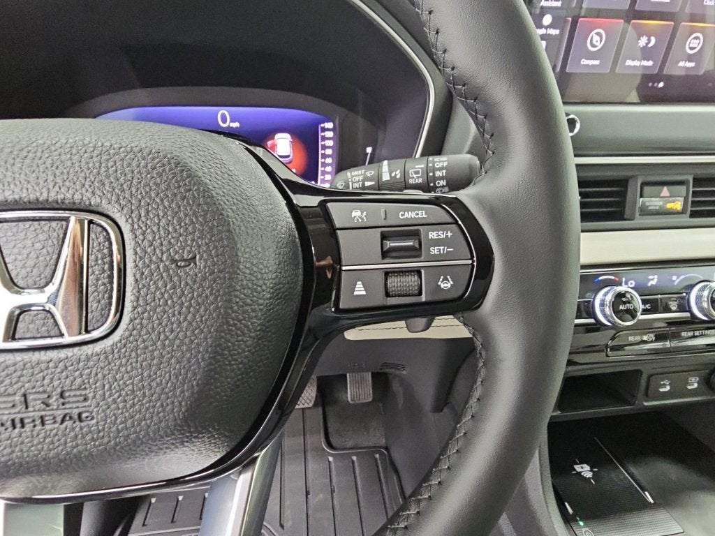 2026 Honda Pilot Touring