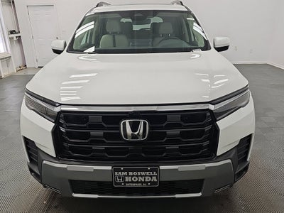 2026 Honda Pilot Touring