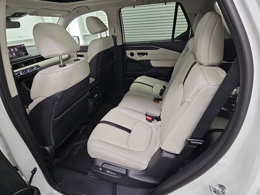 2026 Honda Pilot Touring