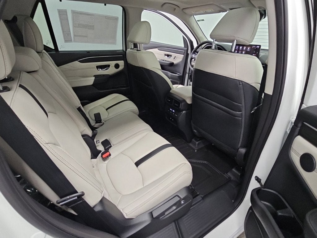 2026 Honda Pilot Touring