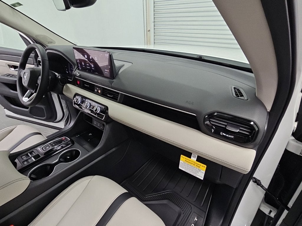 2026 Honda Pilot Touring
