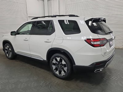 2026 Honda Pilot Touring
