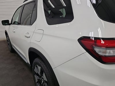 2026 Honda Pilot Touring