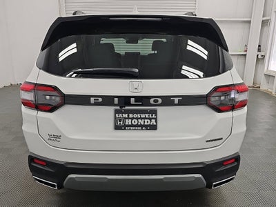 2026 Honda Pilot Touring