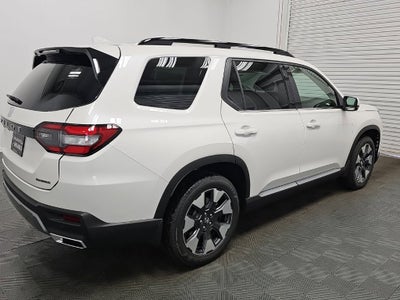 2026 Honda Pilot Touring