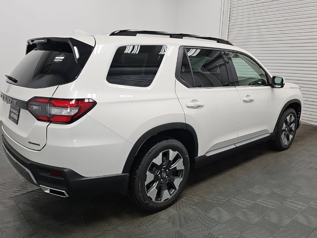 2026 Honda Pilot Touring