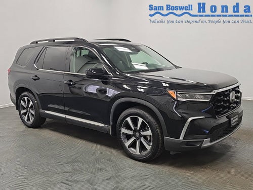 2025 Honda Pilot Touring