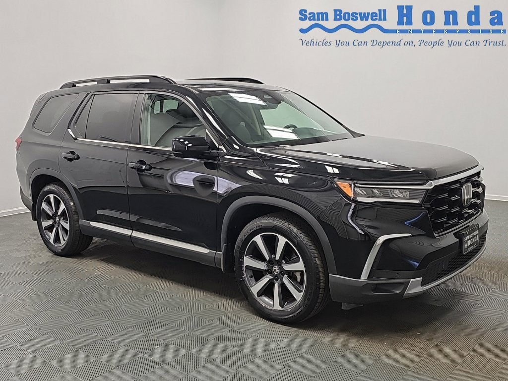2025 Honda Pilot Touring