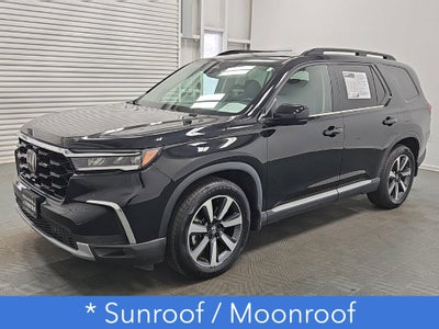 2025 Honda Pilot Touring