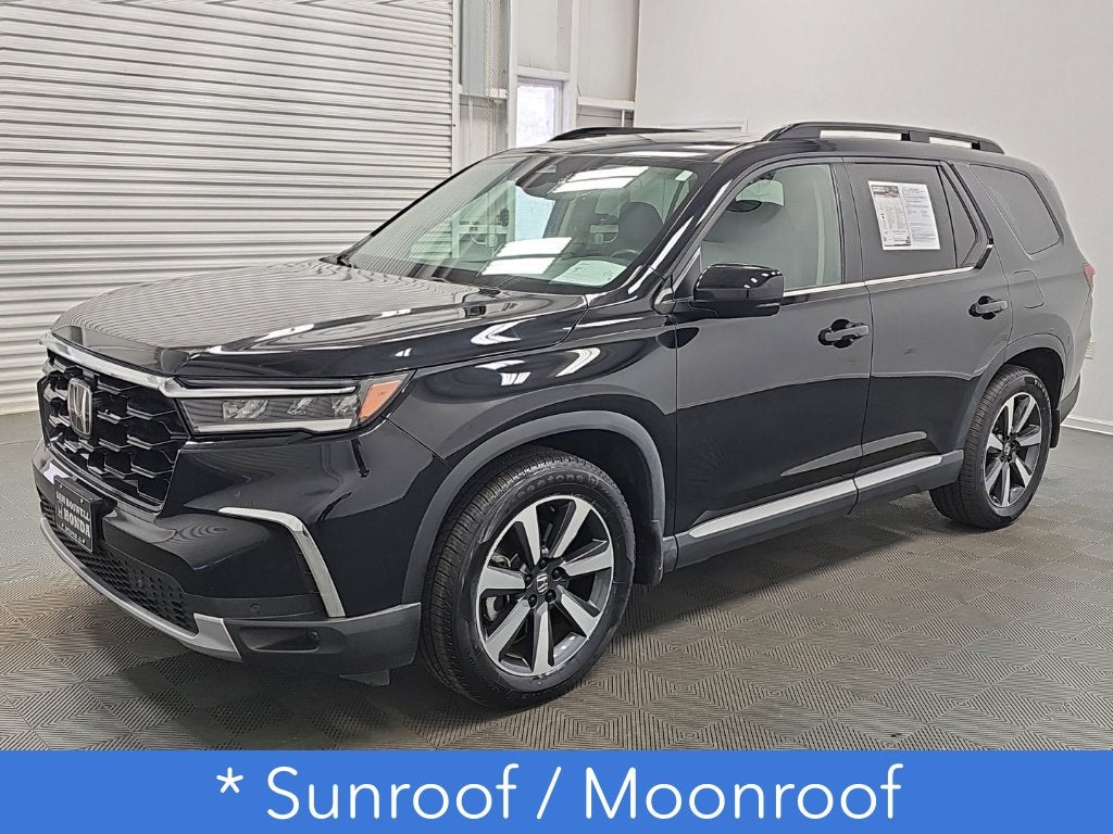 2025 Honda Pilot Touring