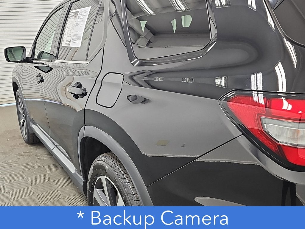 2025 Honda Pilot Touring
