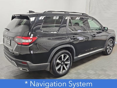 2025 Honda Pilot Touring