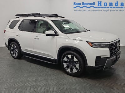 2026 Honda Pilot Touring