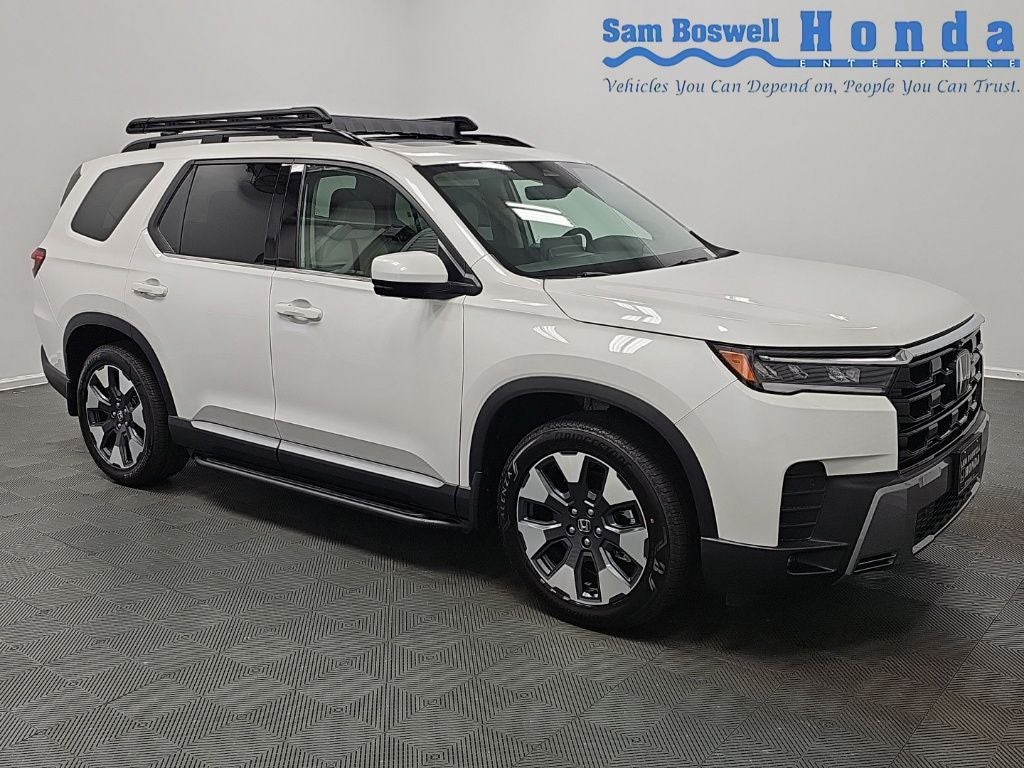 2026 Honda Pilot Touring