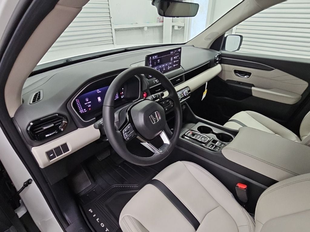2026 Honda Pilot Touring