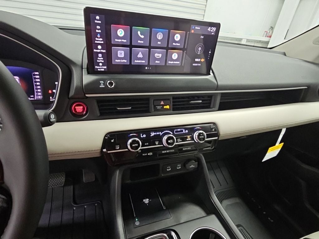 2026 Honda Pilot Touring