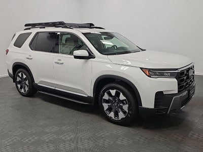 2026 Honda Pilot Touring