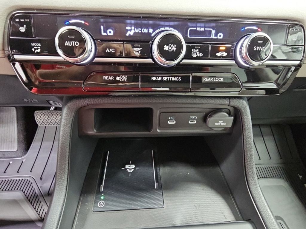 2026 Honda Pilot Touring