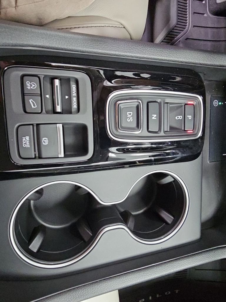 2026 Honda Pilot Touring
