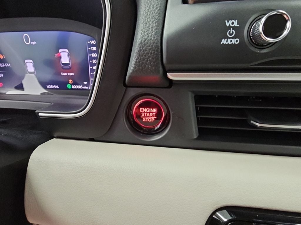 2026 Honda Pilot Touring